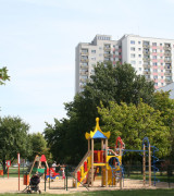 Luty 2026 na osiedlu Piastowskim