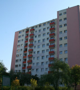 Październik 2025 na osiedlu Pomet