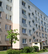 Grudzień 2025 na osiedlu Tysiąclecia