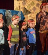 PODRÓŻ DO KRAINY TYSIĄCA I JEDNEJ NOCY…