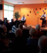 Koncert „Złote Przeboje Retro” w Klubie „Cybinka”