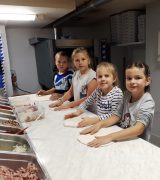 Warsztaty kulinarne w Pizza Express