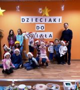 Dzieciaki do dzieła! – świąteczne warsztaty plastyczne