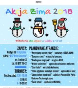 ZAPISY NA AKCJĘ ZIMA!