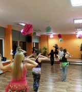 Dzień Kobiet już za nami z Belly Dance Fitness w Klubie „Cybinka”