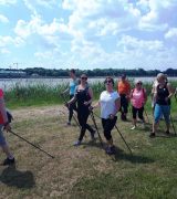 Sportowy Dzień Mamy z Klubem Cybinka