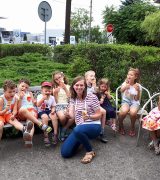 Zakończenie sezonu kulturalnego dla dzieci w Cybince!