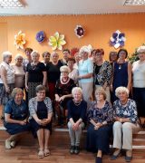 Zakończenie sezonu kulturalnego 2017/2018 w Klubie Seniora „Cybinka”