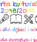 Informacja o zajęciach w Klubie „Cybinka”