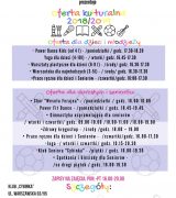 Rozpoczęliśmy zapisy na zajęcia dla dzieci i dorosłych!