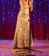 „BLIŻEJ KULTURY, BLIŻEJ SIEBIE” – koncert w wykonaniu Marzeny Kurpisz  „Nie zapomnij o szczęściu”