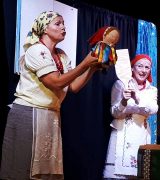 „SOBOTNIE BAJDURKI”, czyli cykl spotkań z teatrem dla dzieci i rodziców.