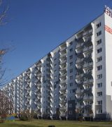 Listopad 2025 na osiedlu Rusa