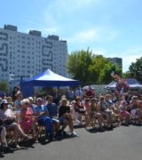 Impreza Plenerowa „Rodzinnie na Orła Białego”