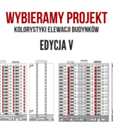 Wybierz kolor bloku, w którym mieszkasz!