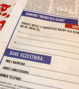 Weź udział w Konkursie „Nazwa dla Klubu”