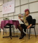 Spektakl kabaretowy „Biuro matrymonialne” Teatrzyku na Luzie