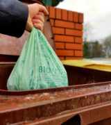 Woreczki na odpady BIO