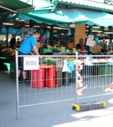 Nowe zasady korzystania z ryneczku na os. Jagiellońskim