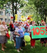 200 lat dla Pani Miłki!