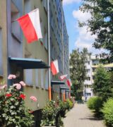 Wywieś flagę z okazji 64. rocznicy Poznańskiego Czerwca!