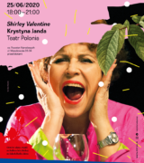 Kultowy monodram Krystyny Jandy na Ratajach