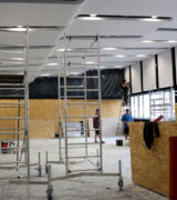 Lato i jesień pełne remontów