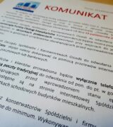 Zmiany w organizacji pracy Spółdzielni od 19 października!