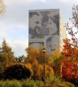 Mural „Łączy pokolenia” wyróżniony