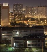 Antysmogowy mural pamięci Jakuba Kotnarowskiego