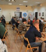 Turniej szachowy open z okazji Jubileuszy: 20-lecia UMKS Na Pięterku Poznań i 30-lecia DK „Na Pięterku”