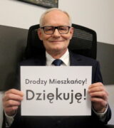 Drodzy Mieszkańcy! Do zobaczenia na osiedlowych ścieżkach…