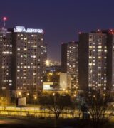 Przetarg ofertowy na najem mieszkania na os. Orła Białego