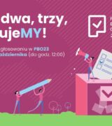 Zagłosuj w PBO2023 na „Aktywnie i Zdrowo – stop nadwadze”
