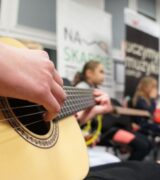 Kombo Kultura – warsztaty gitarowe [16/11/2022]