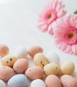 Spokojnych i pełnych słońca Świąt Wielkanocnych!