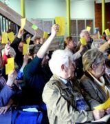 Zapoznaj się z materiałami dotyczącymi Walnego Zgromadzenia 2024