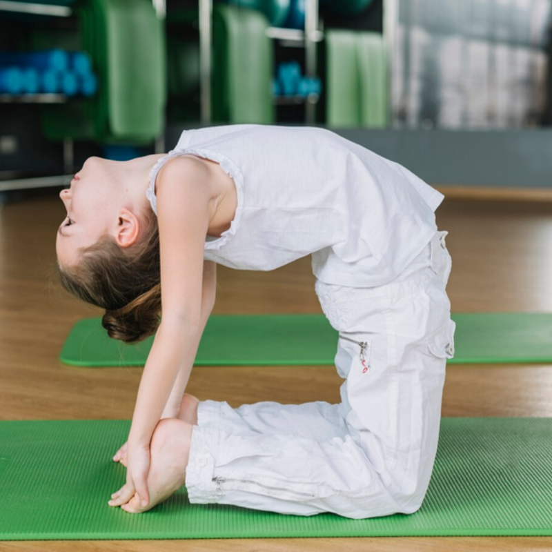 Akrobatyka dla dzieci