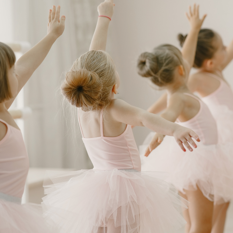 Balet dla dzieci