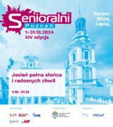 „Senioralni. Poznań” na Ratajach