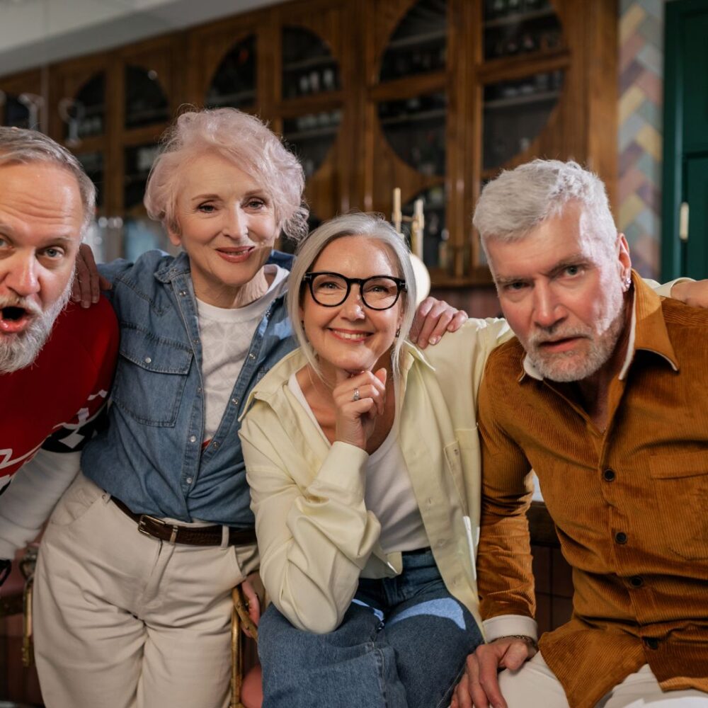 Warsztaty teatralne dla seniorów