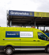 Gratowóz na naszych osiedlach