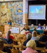 Jesienne spotkania z mieszkańcami