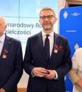 Srebrny Krzyż Zasługi dla Ireneusza Schillera – wyróżnienie dla lidera i całej spółdzielczej wspólnoty