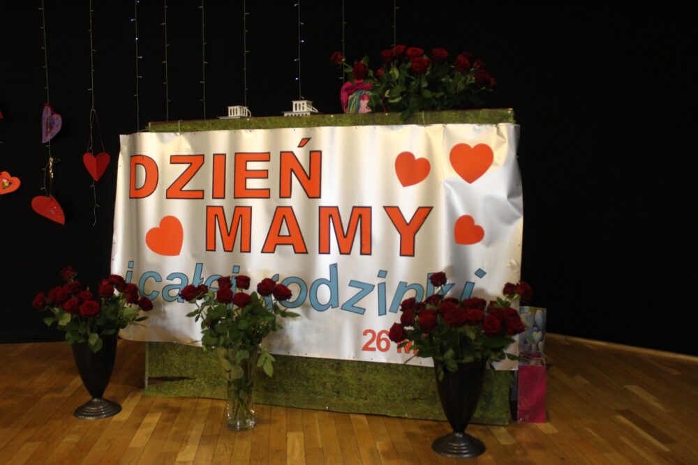 Gala Młodzieżowej Akademii Tańca