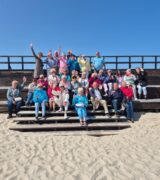 Wypoczynek seniorów nad morzem w Darłówku