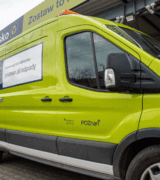 Gratowóz na Ratajach