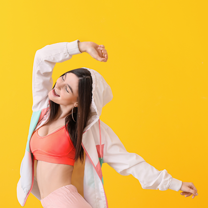 Dancehall „Nasz Sportowy Fyrtel”