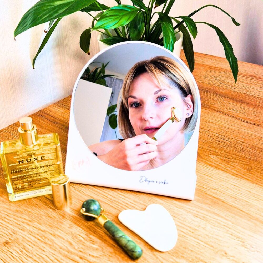 REFLEKSOLOGIA TWARZY