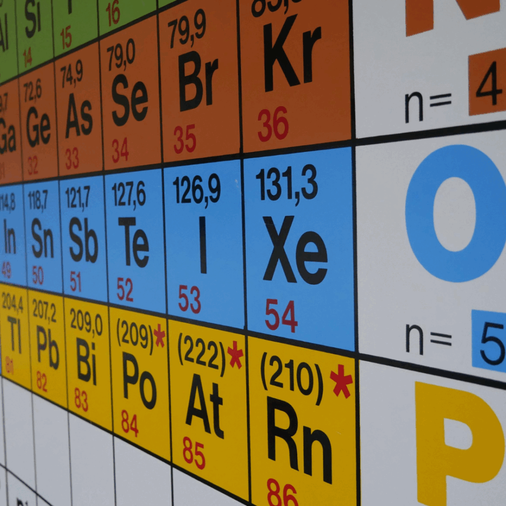 Chemia – Kurs Maturalny
